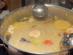 -椰子湾·海南火锅·糟粕醋·椰子鸡(正大广场店)