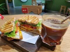 -Catch Bagel(芳草地店)