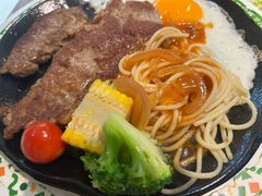 西冷牛排-豪约客牛排(海大南门店)
