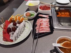 -海底捞火锅(振华商厦店)
