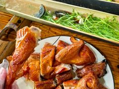 -竹乡园柴火竹筒饭·烧鸡(白水寨*森林海店)