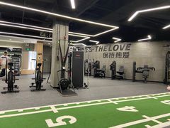 -Answer Fitness 答案健身(奥体店)