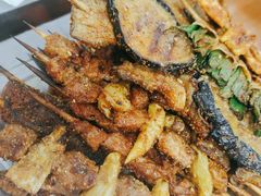 -张杨烤菜(渭南总店)