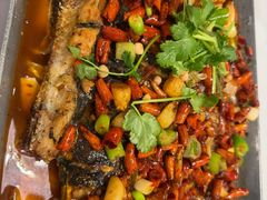 -巫山烤全鱼(富康京科苑路店)