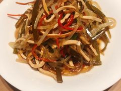 什锦豆干丝-鼎泰丰(德基广场店)