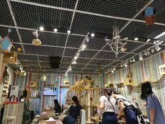 -小时光咖啡馆(开森度假森林店)
