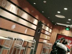 大堂-汉堡王(长沙枫林三路店)