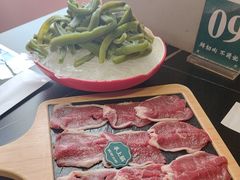 -乔先生涮肉·鲜活牛羊肉火锅(塘沽店)