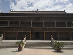 -张掖大佛寺景区