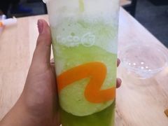 雪顶雨后青提/大杯-CoCo都可(恒隆456店)
