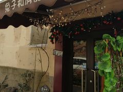 -Rabbit Cafe私房西餐甜点咖啡(栖霞路店)