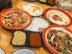 -石记老北京炙子烤肉(松园店)