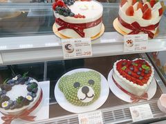 -花花卷卷·鲜食蛋糕(静安久光百货店)