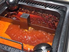 番茄锅底-海底捞火锅(上元大街店)