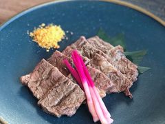 碳烤牛小排-水月·和牛工坊(水晶郦城店)