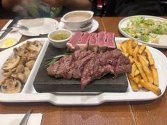 -Entrecôte 法国牛扒馆(保利·时光里店)