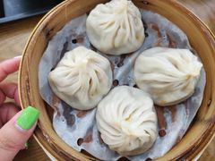 无锡汤包-二泉园老菜馆·百年无锡菜
