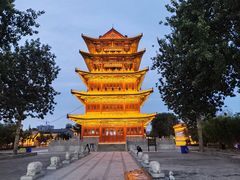 -杨家埠民间艺术大观园