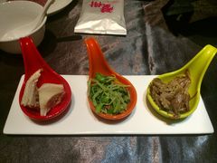 冷菜三拼-蟹榭·本帮江浙菜·蟹宴(五角场合生汇商场店)