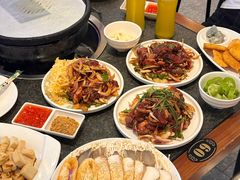 -揽月斋炙子烤肉·清真(安定门·五道营店)