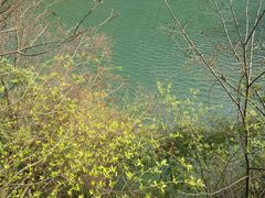 -汉中石门栈道景区