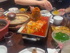 -古都历食南京菜·烤鸭·鸭血粉丝·汤包(南京博物院店)