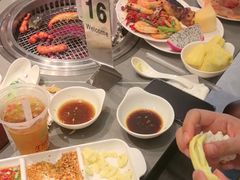 -尚宴牛特鲜自助(太原街万达店)