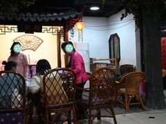 -采芝斋评弹茶馆(观前街店)