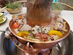 -攀枝花野菜铜火锅(万科凯德店)