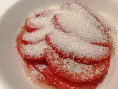 凉拌西红柿-丹虾|文和友小龙虾·烙锅(陕西路旗舰店)