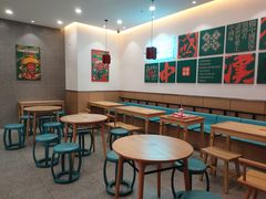 -塔斯汀中国汉堡(横岗志健广场店)