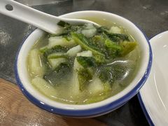 -大清花饺子(山庄店)