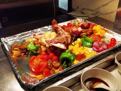 -长春高新益田福朋喜来登酒店·宜客乐标帜餐厅
