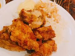 炸鸡块-平成屋· Late Night 食堂(四川北路店)