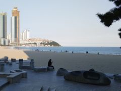 -海云台海滩
