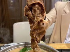 和牛寿喜锅-一井烧肉·活鳗·寿司(望京SOHO店)