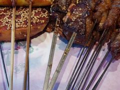 -北三老太太烧烤(人生一串上榜店)