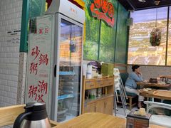 -潮粥荟·潮汕砂锅粥(槐房万达店)