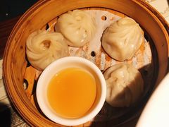 -绿茶餐厅(松江万达店)