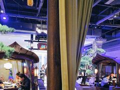 -绿茶餐厅(千岛湖银泰城店)