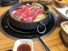 -水林间·寿喜烧自助(仙林金鹰店)