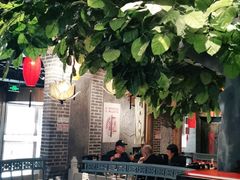 大堂-北平盛世·新京菜·北京烤鸭(劲松·双井店)