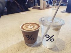 -% Arabica(京都东山店)