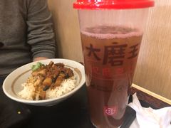 -永和大王(蛙嫩鸡香煲煲鲜·军博店)