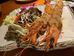 芙蓉大明虾-有喜屋·烧鸟·居酒屋(周浦万达店)