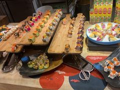 -芭菲盛宴·环球美食(袁家岗店)