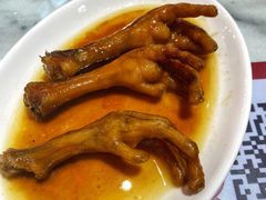 鲍汁凤爪-五条人糖水铺-宽厚里店
