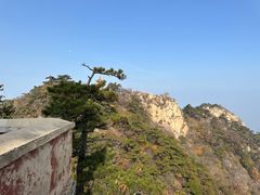 -天津盘山风景名胜区