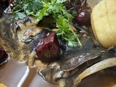 -鲁宴·鲁煨黄河生态大鲤鱼(月坛店)