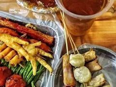 -陈氏老字号十三小炸炸店